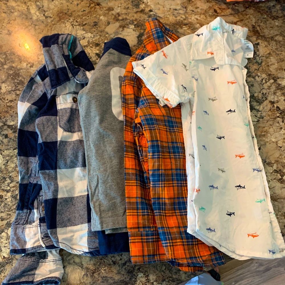 Carter’s bundle!